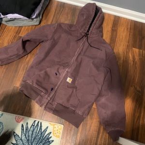 Carhartt jacket